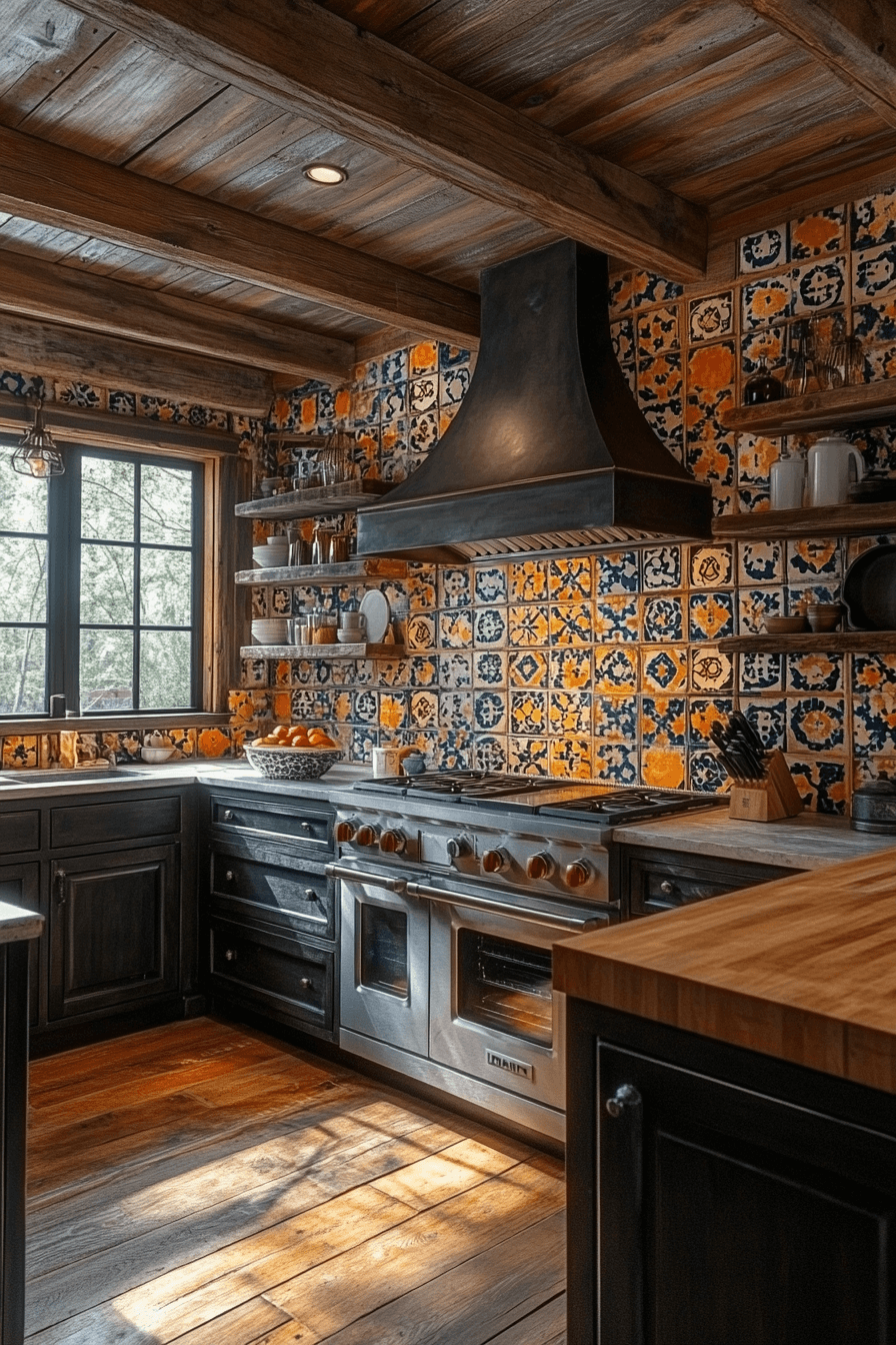 10 artisan tile