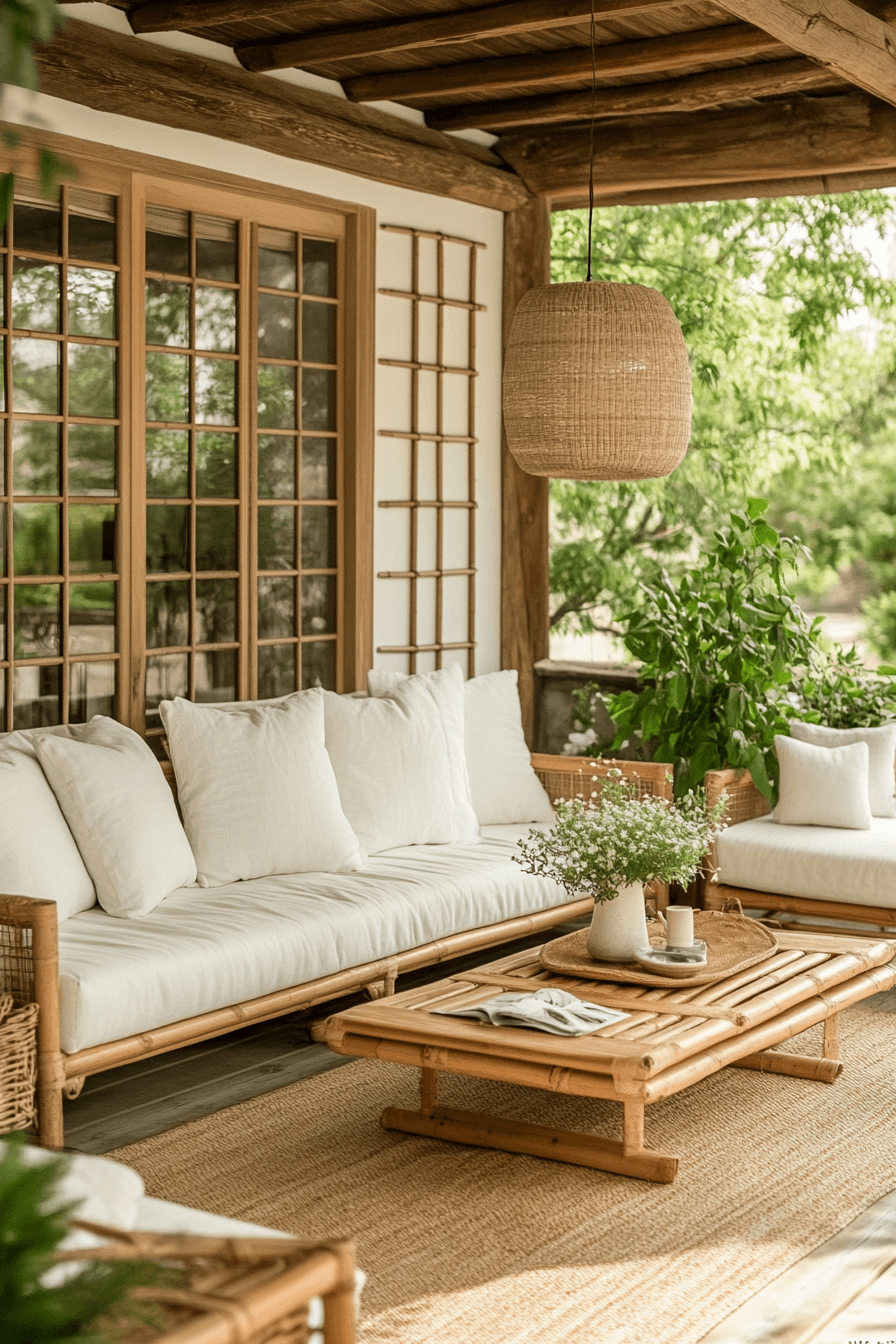 10 shoji light lounge