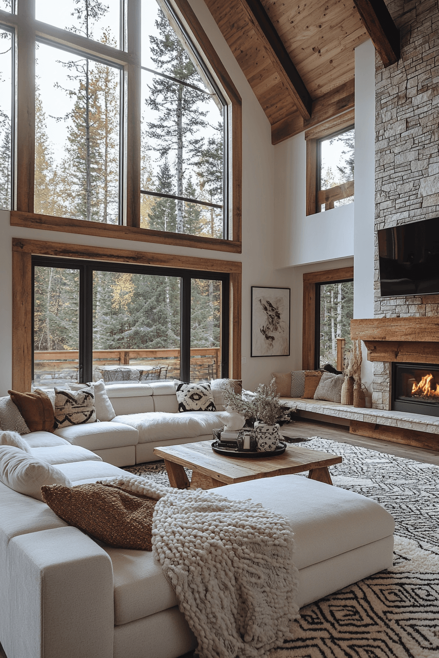 12 contemporary hearth haven
