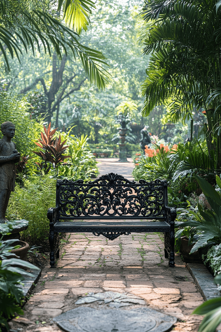 12 garden of timeless grace