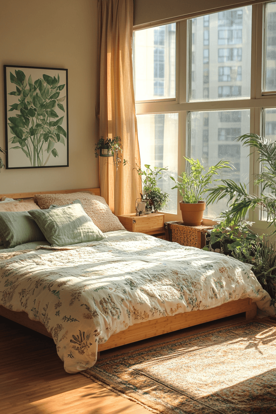 14 eco haven room