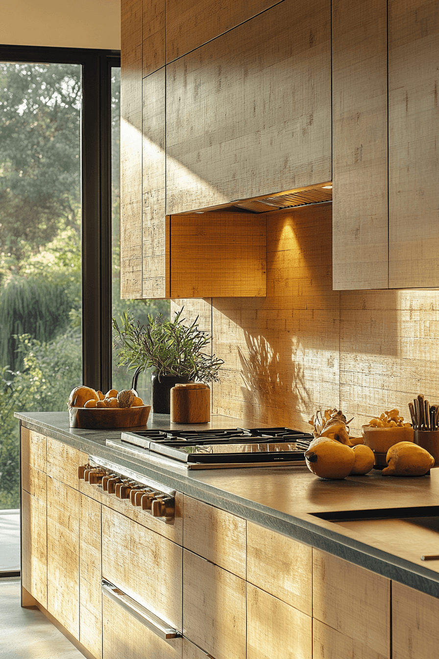 15 bamboo natural chic