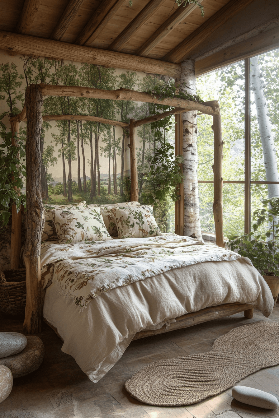 16 forest whisper suite