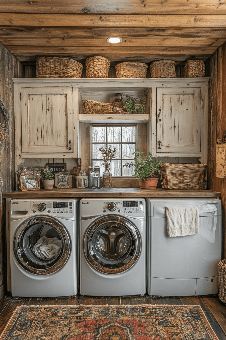 17 vintage laundry revival