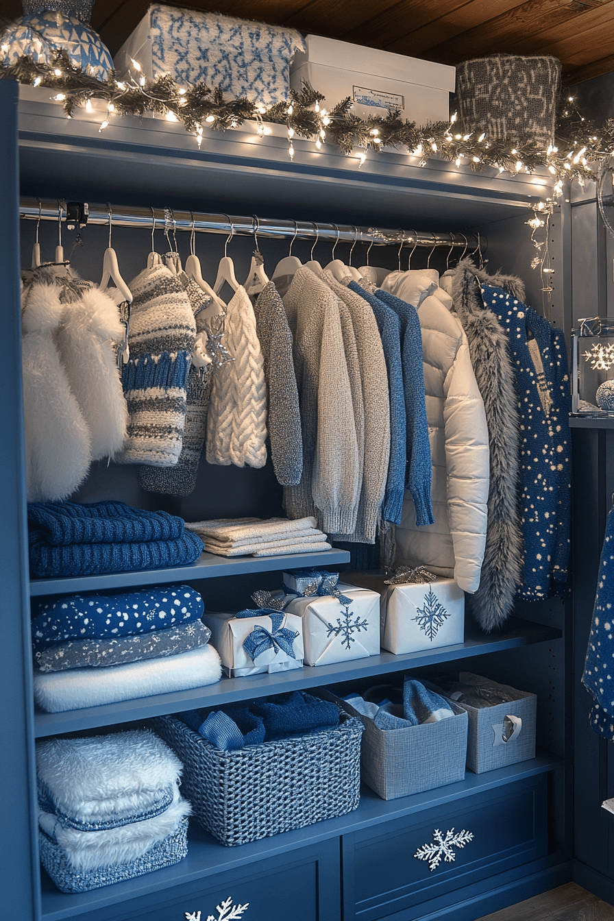 18 holiday closet joy
