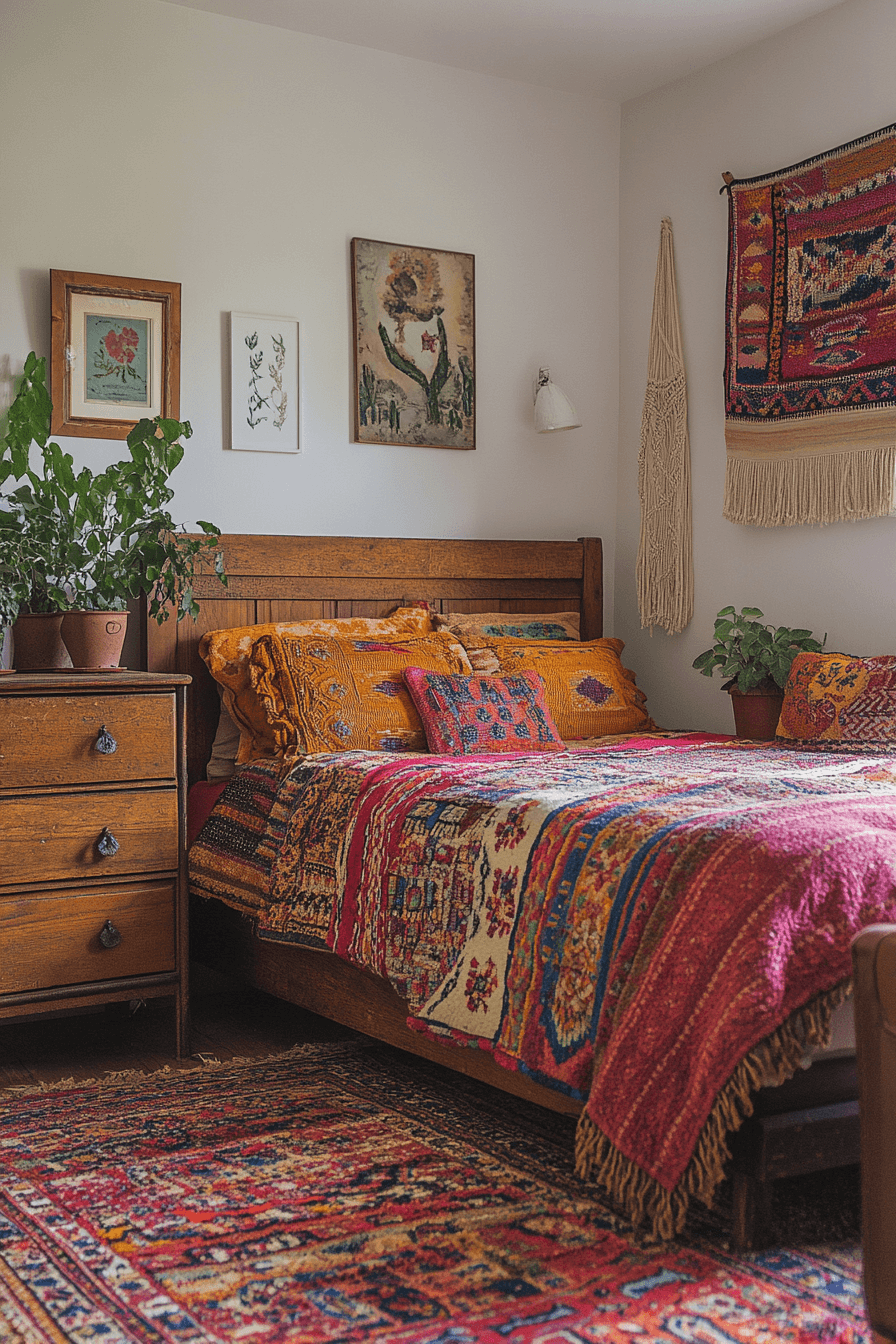 2 boho spirit hideaway