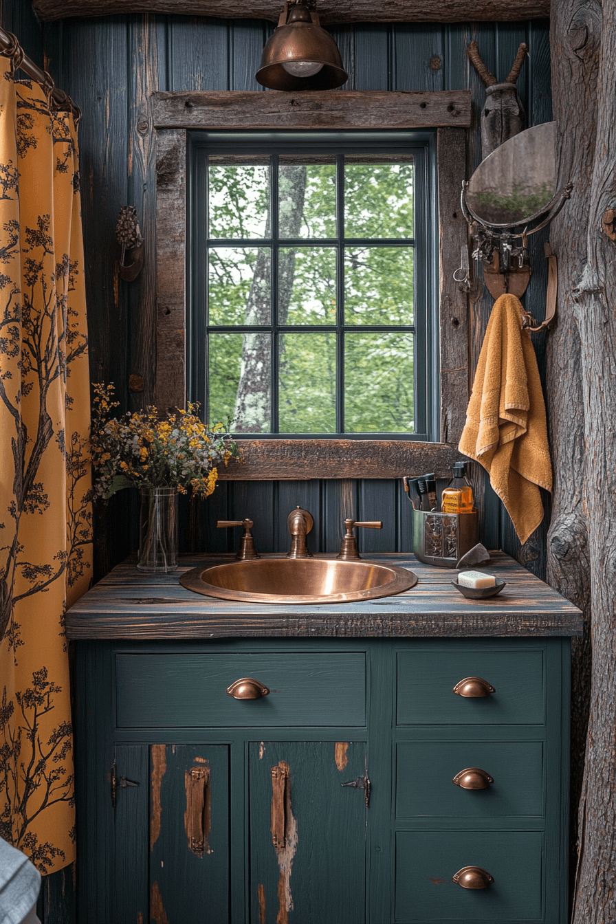 2 whisperwood cabin charm