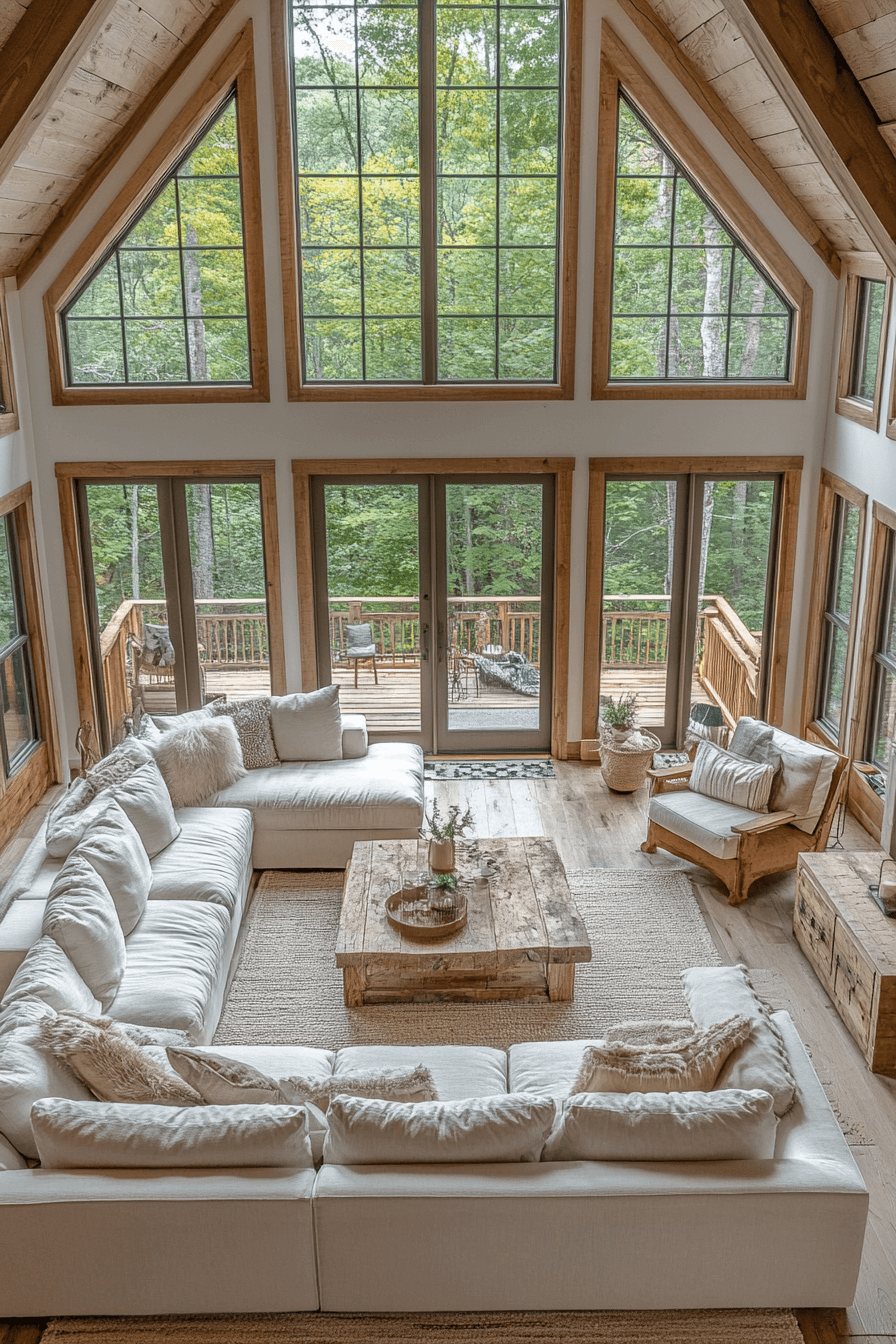 20 timber horizon lounge