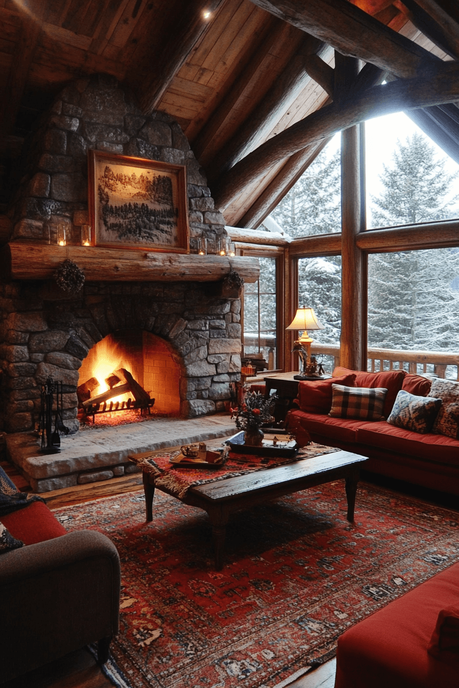21 hearthlight living space