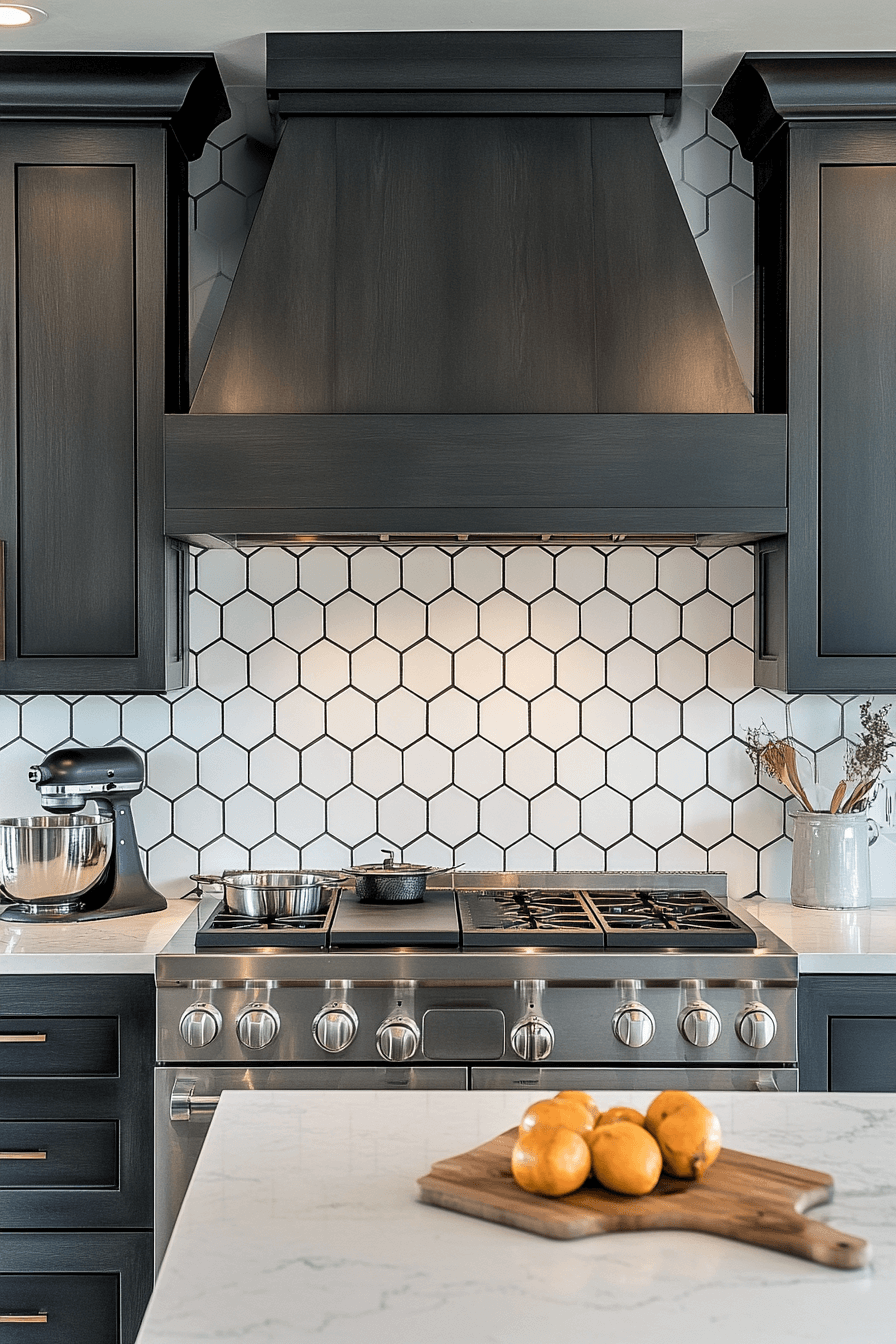 21 honeycomb modern charm