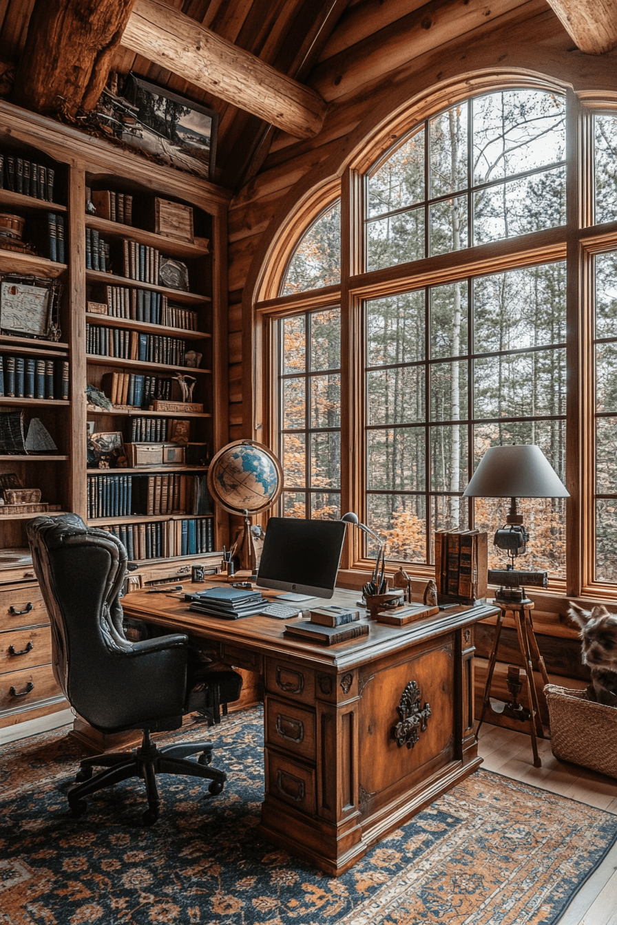 21 rustic writers retreat