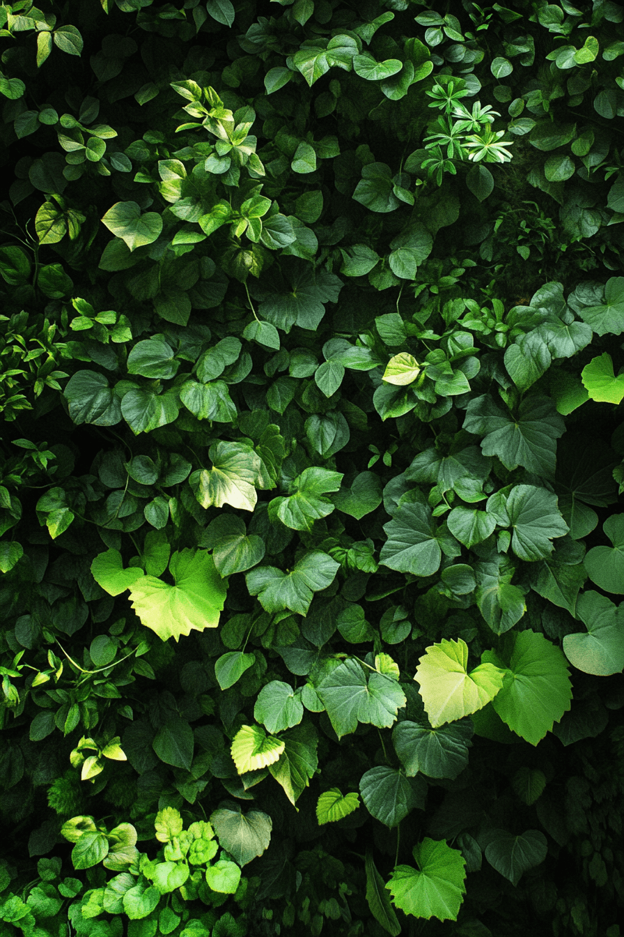 21 tangled harmony garden