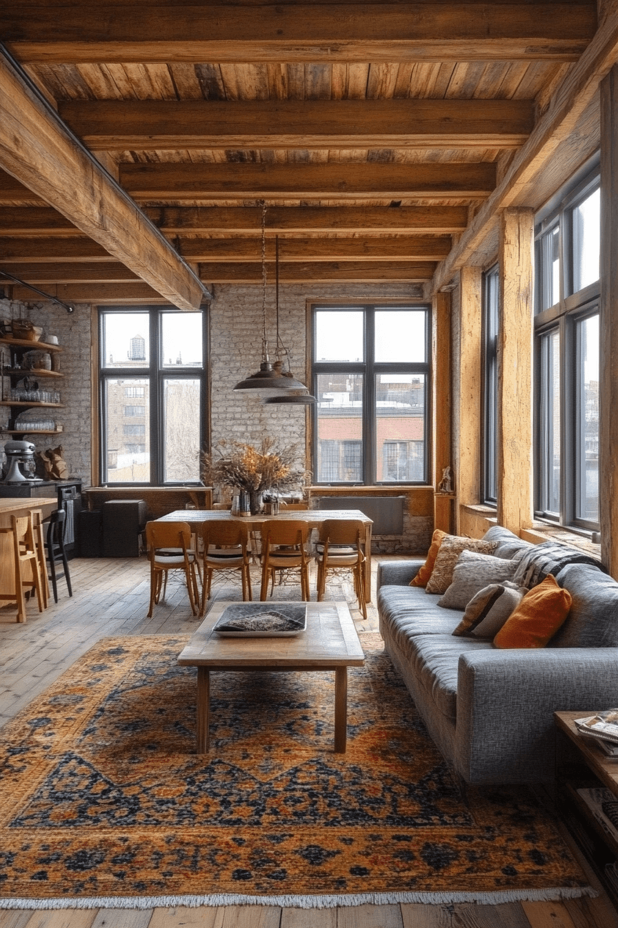 21 timber serenity loft