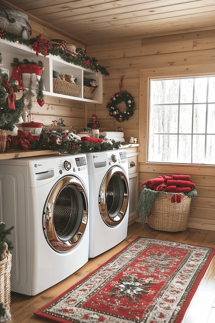 22 snowbell laundry retreat