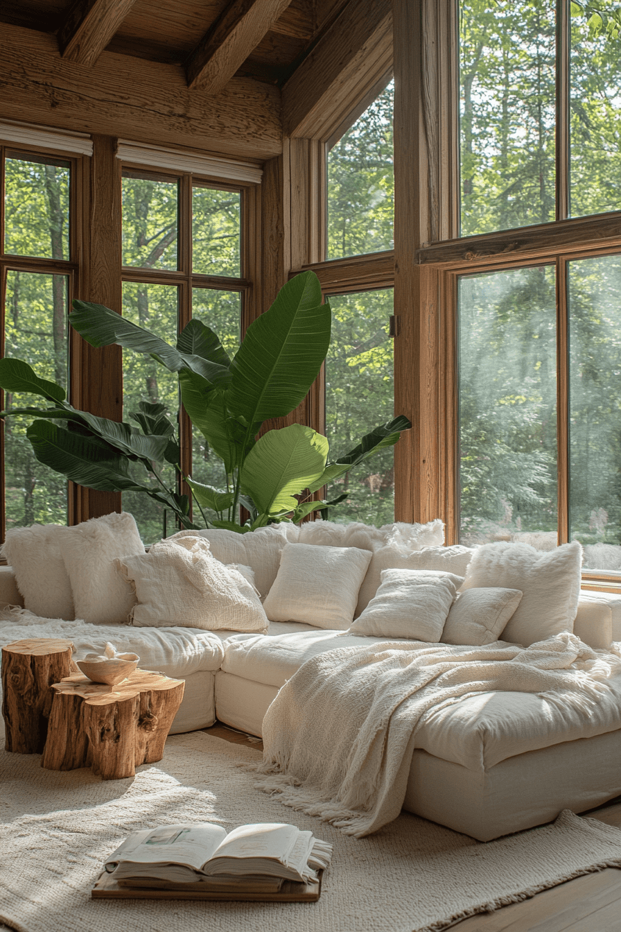 23 morning glow cabin