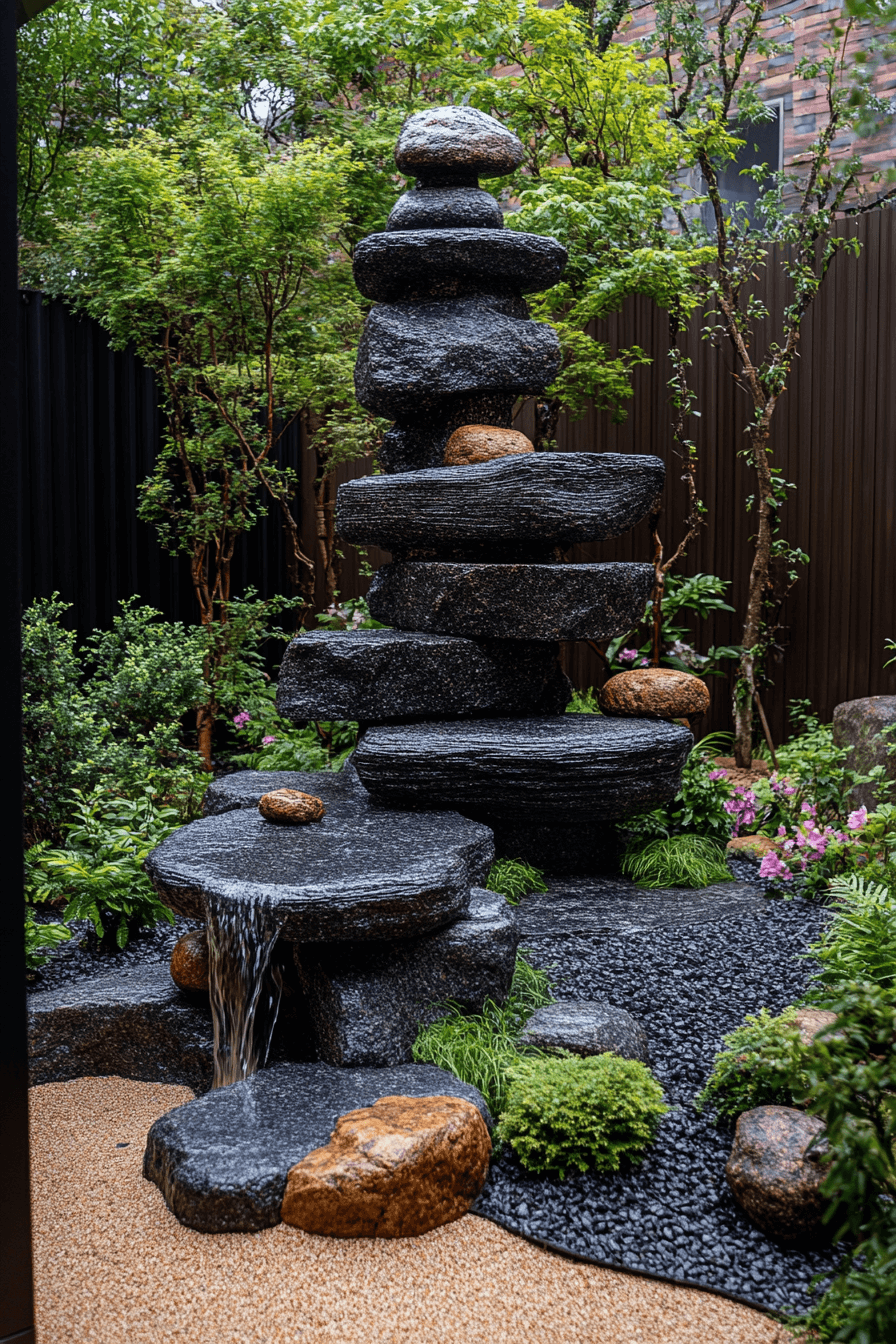 23 natures tapestry garden