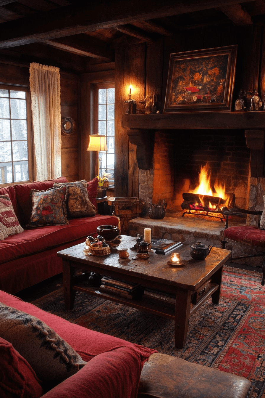23 vintage hearth haven