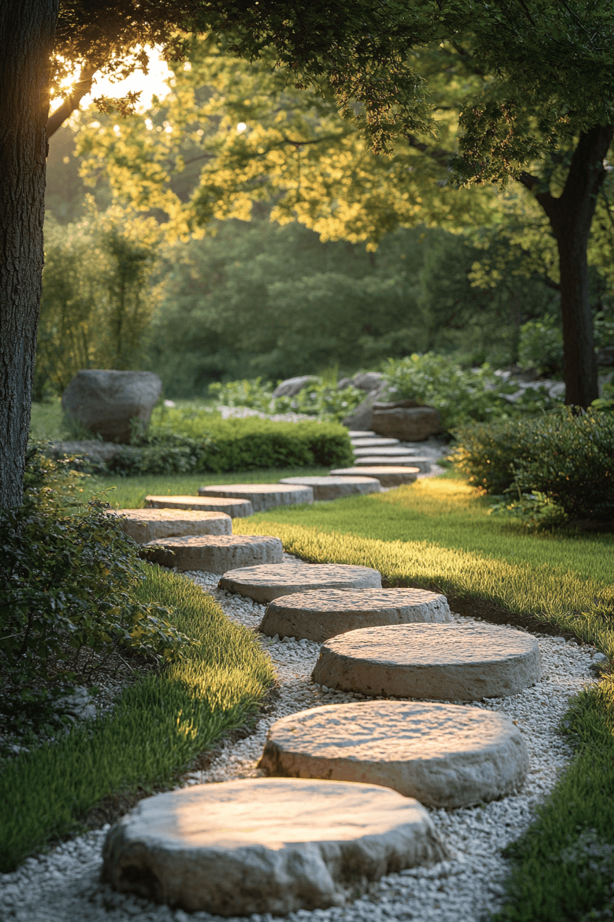 24 grounded pathway haven