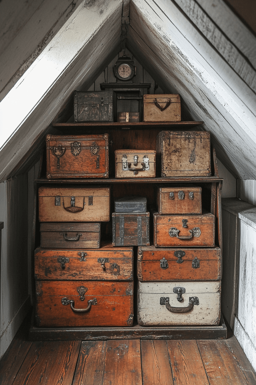 25 attic restoration finds