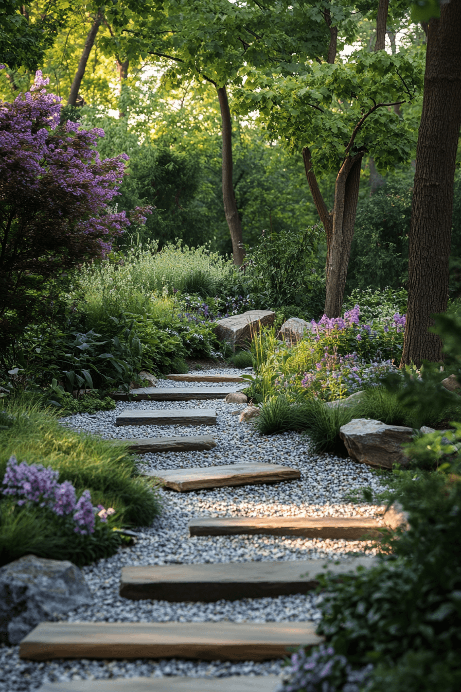 25 unbound nature refuge
