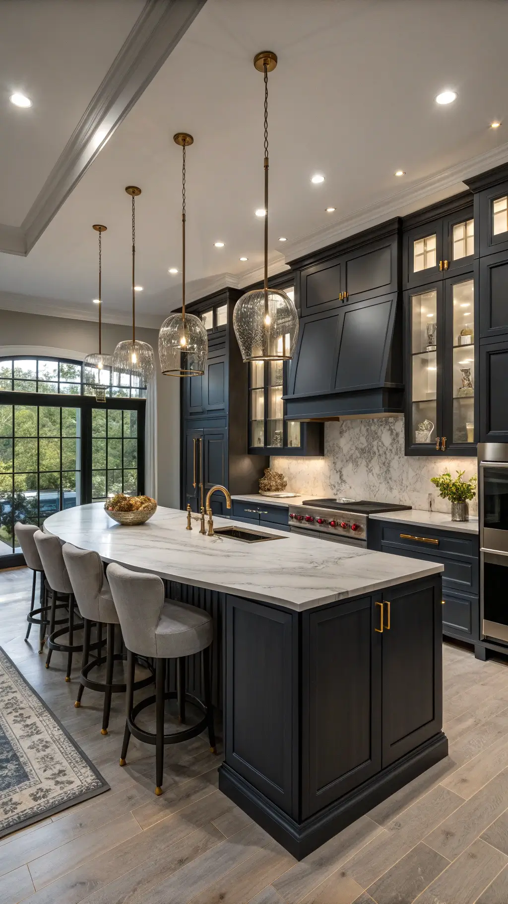 2529moody evening kitchen curved island