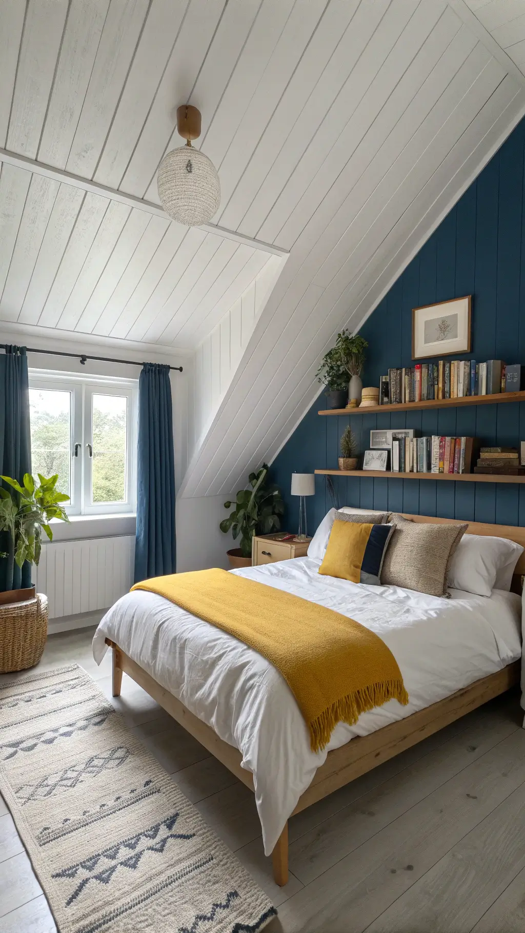 2543scandinavian blue bedroom hygge design