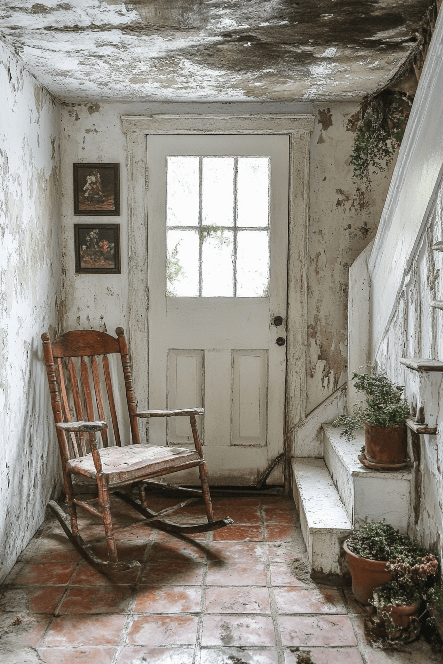 26 basement cozy revival