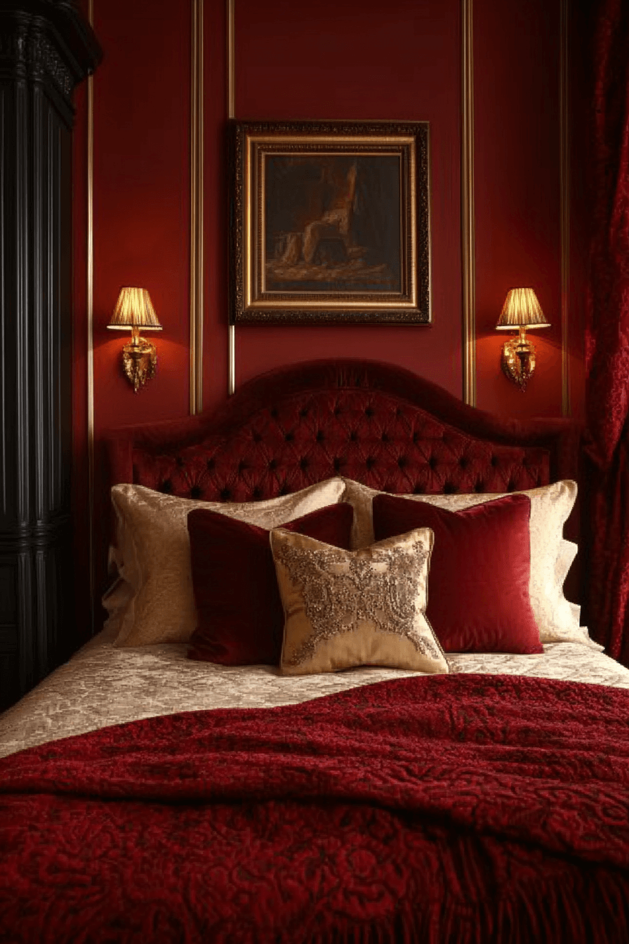 26 royal velvet suite