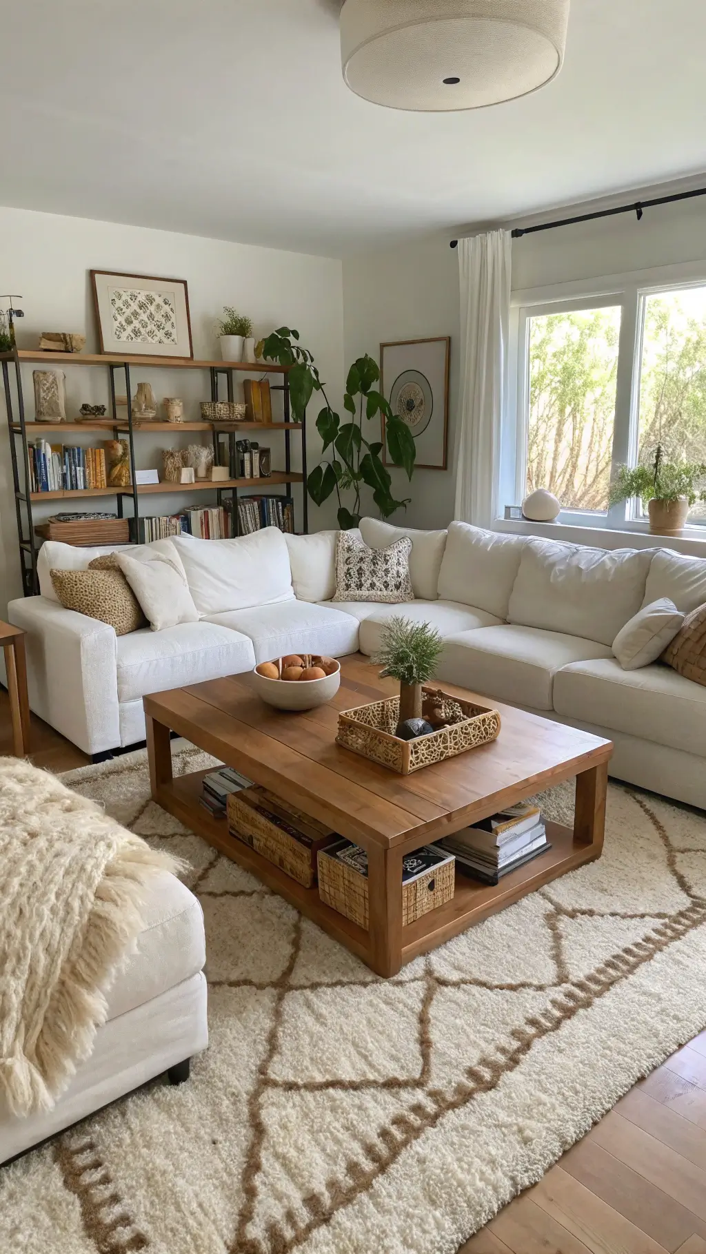 2614scandinavian family room afternoon light