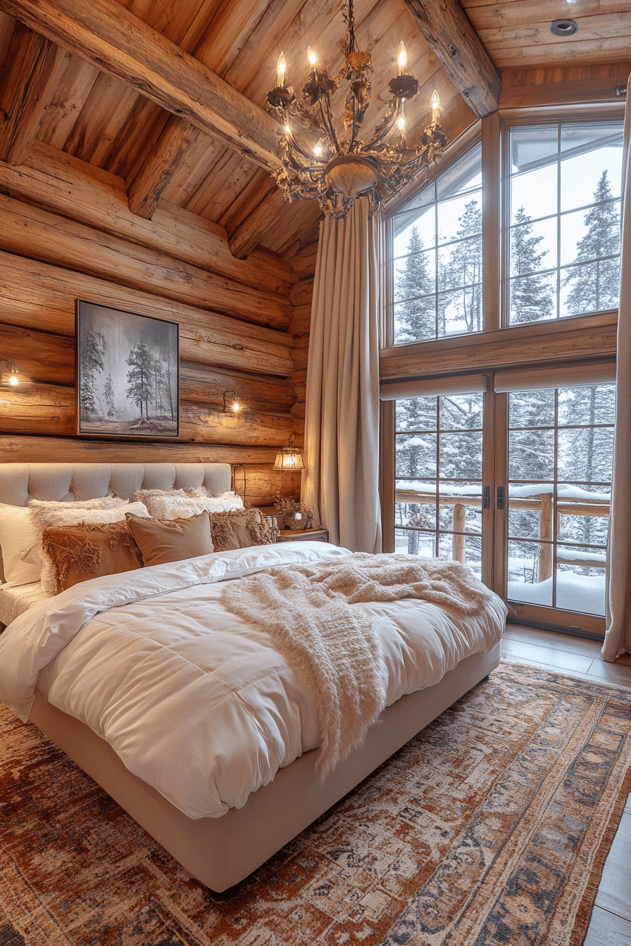 27 rustic romance escape