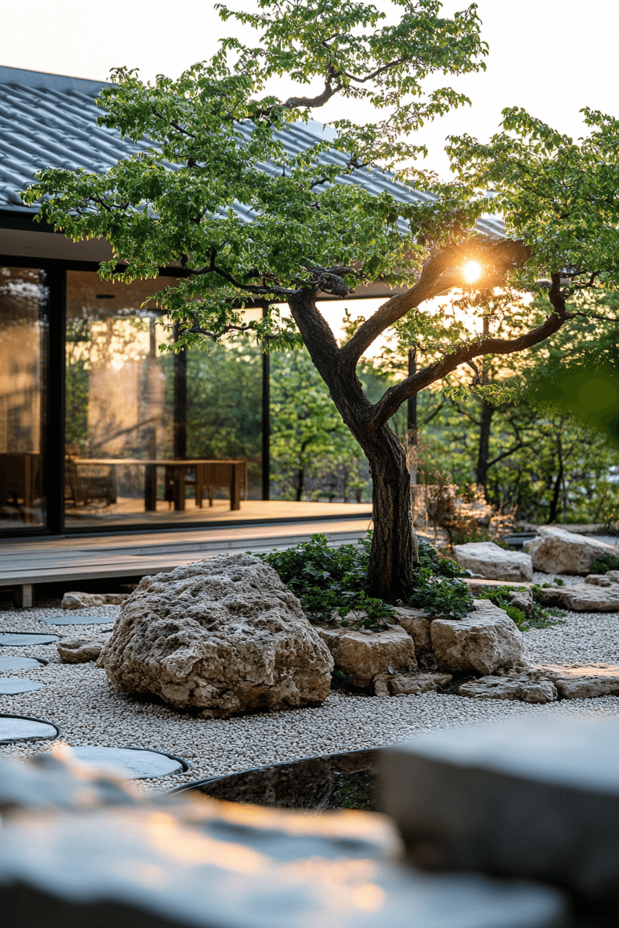 28 aging gracefully garden