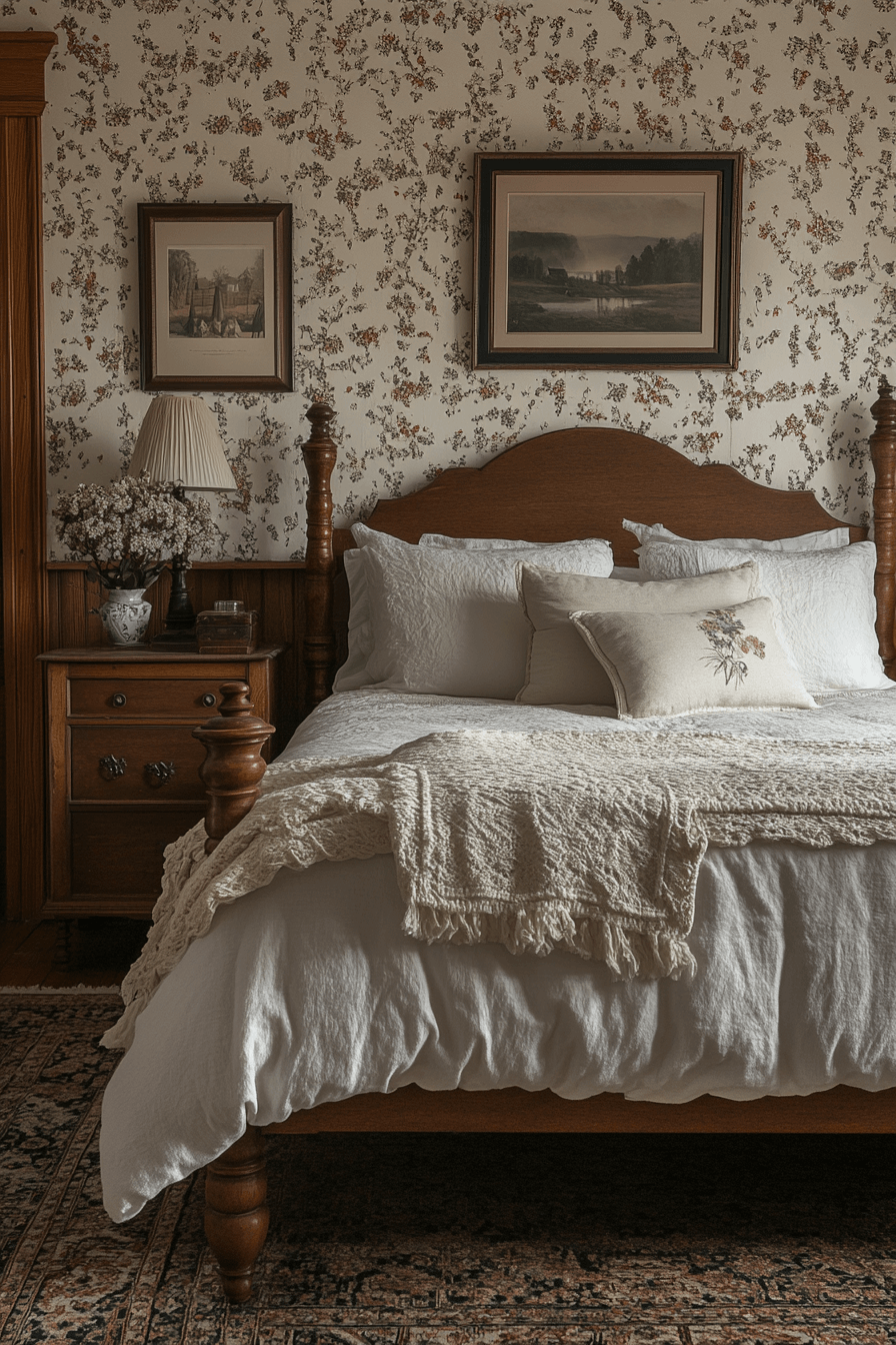 28 inviting guest room tradition