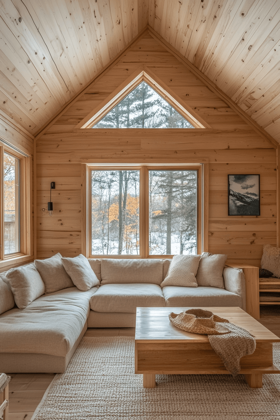 28 streamlined serenity space