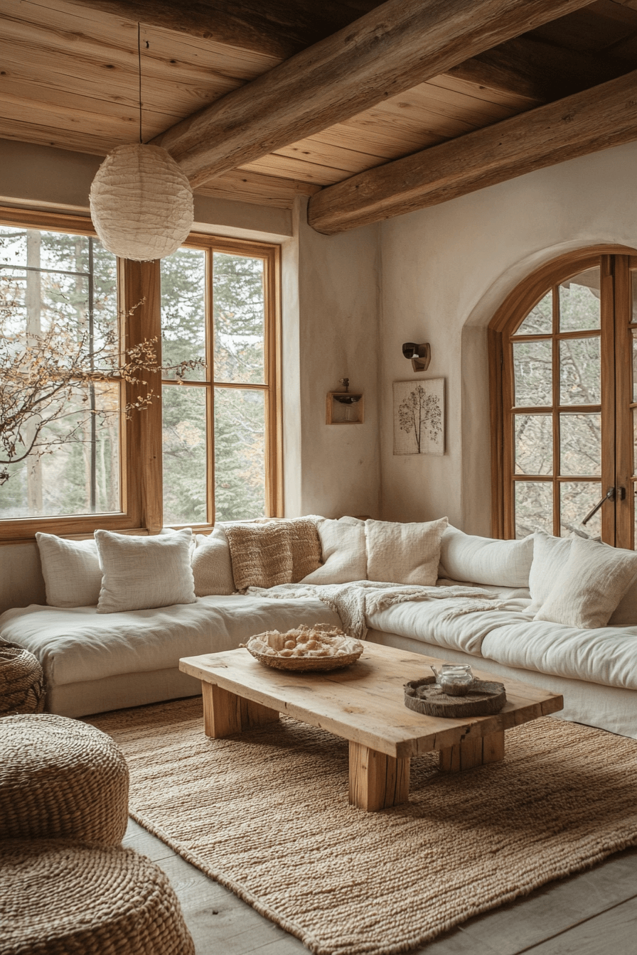 29 warm birch escape