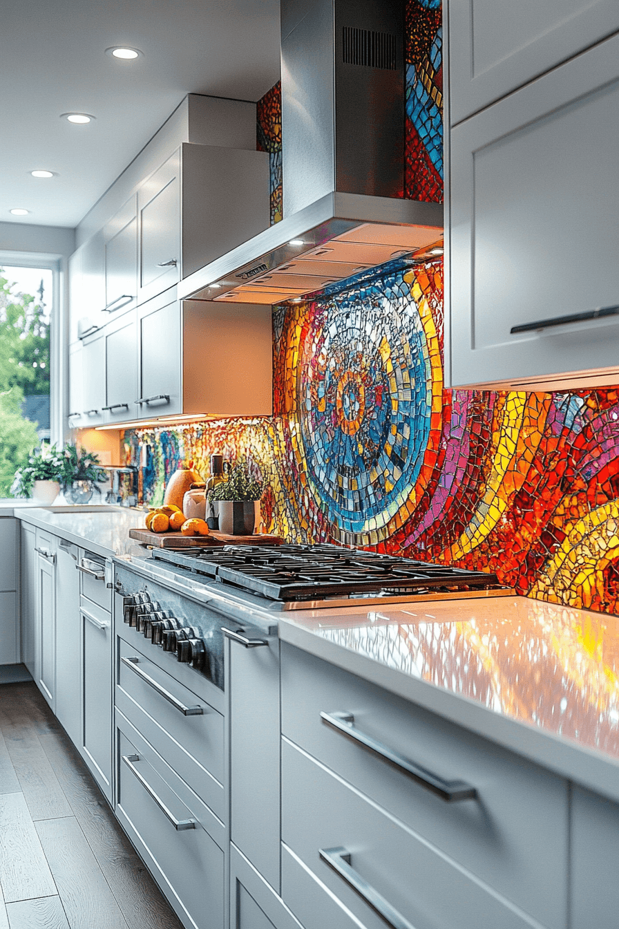 3 mosaic radiance revival