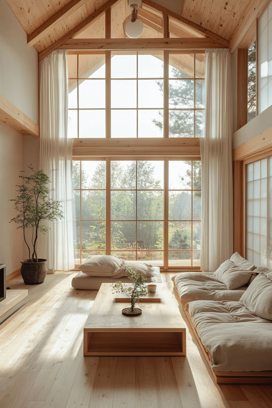 3 peaceful nordic living haven