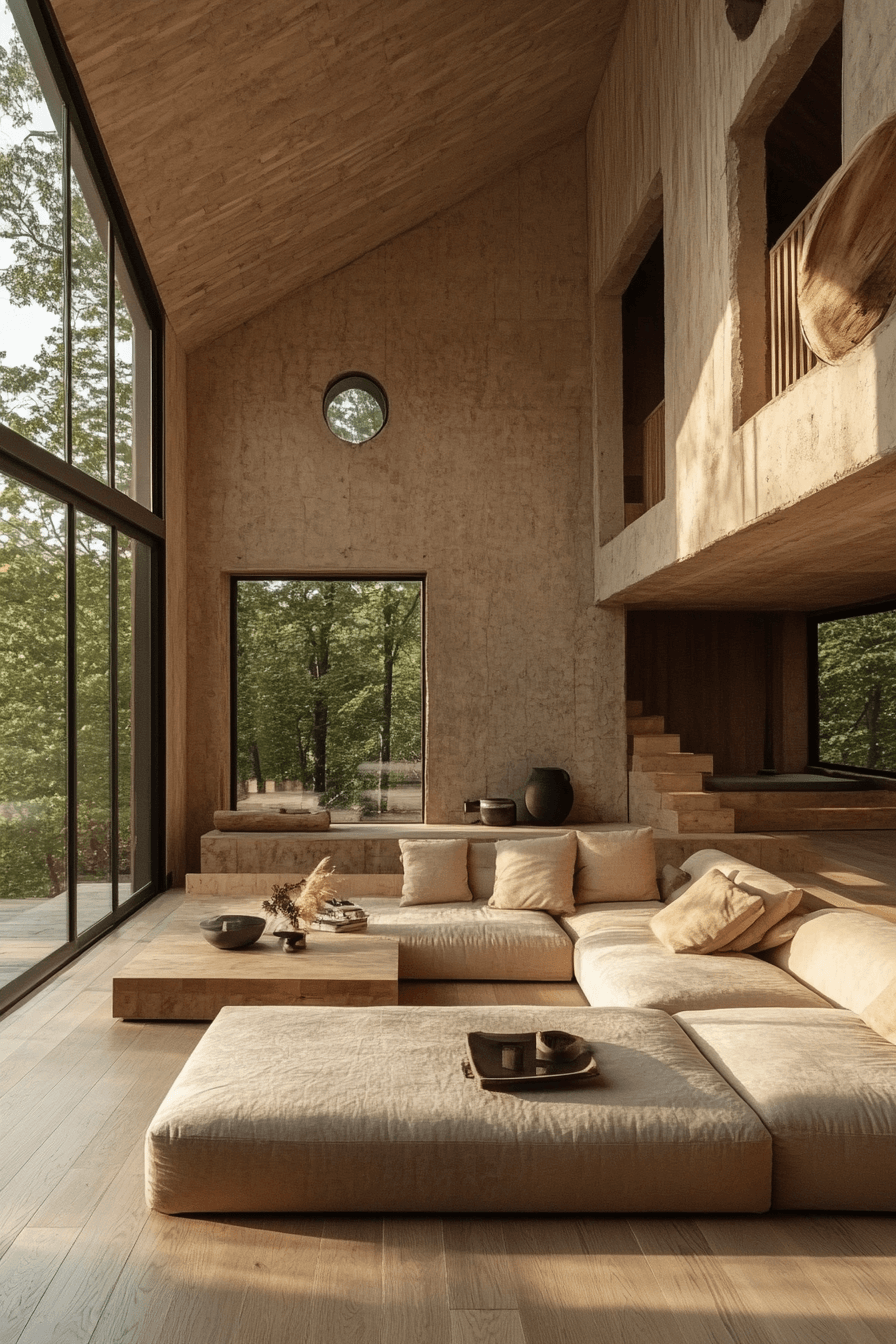 4 quiet pines escape