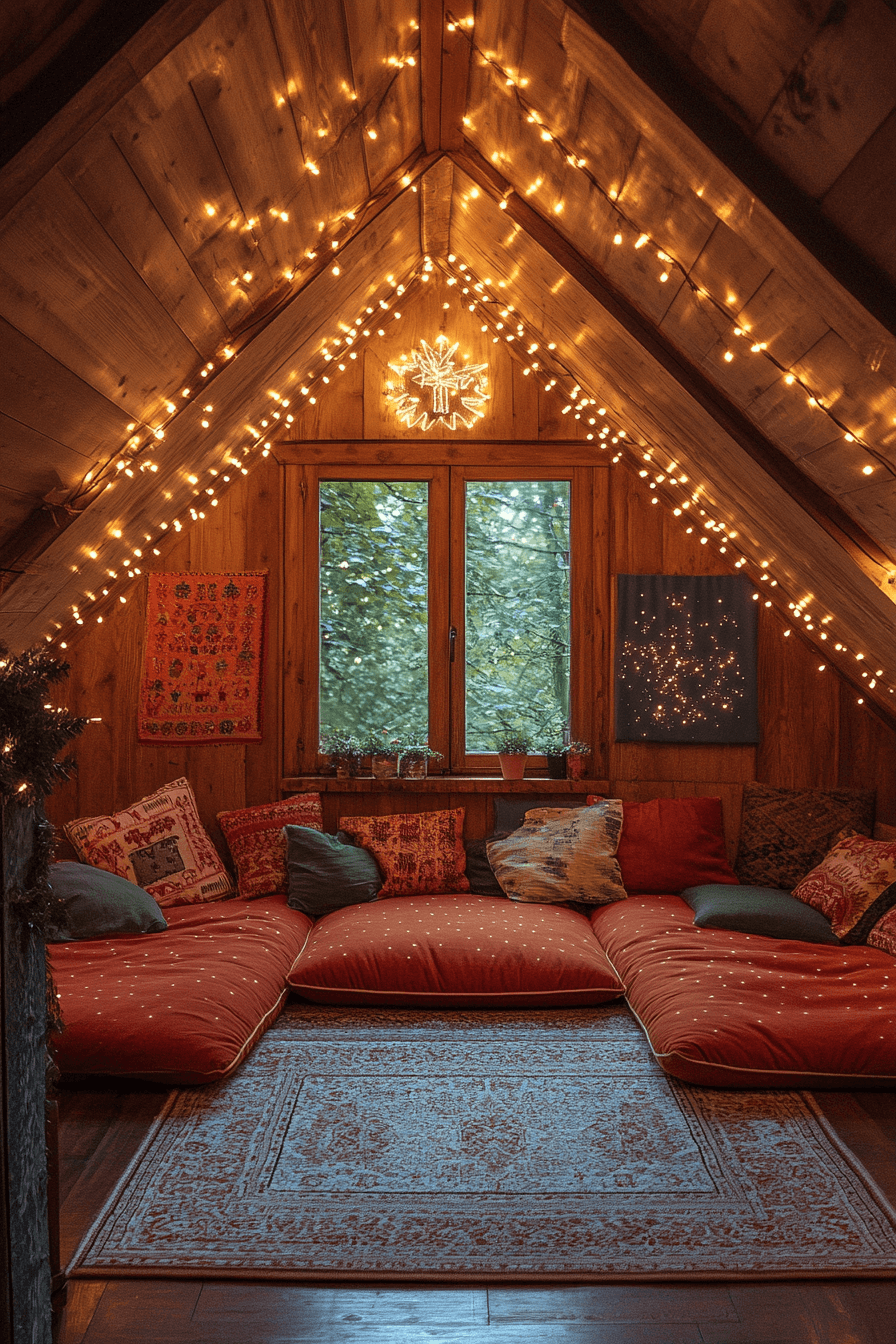 4 starry loft christmas haven