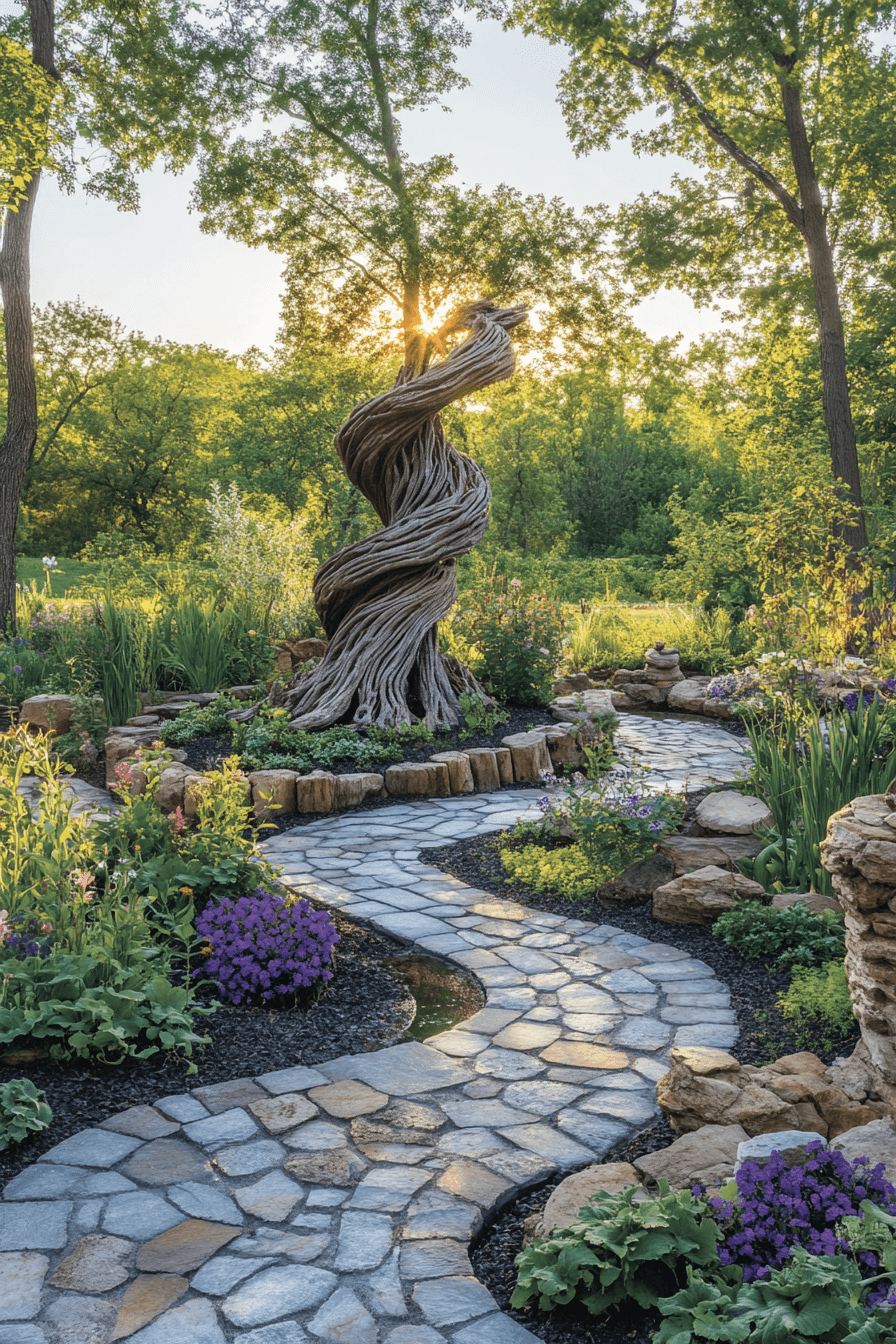 4 whimsy among nature