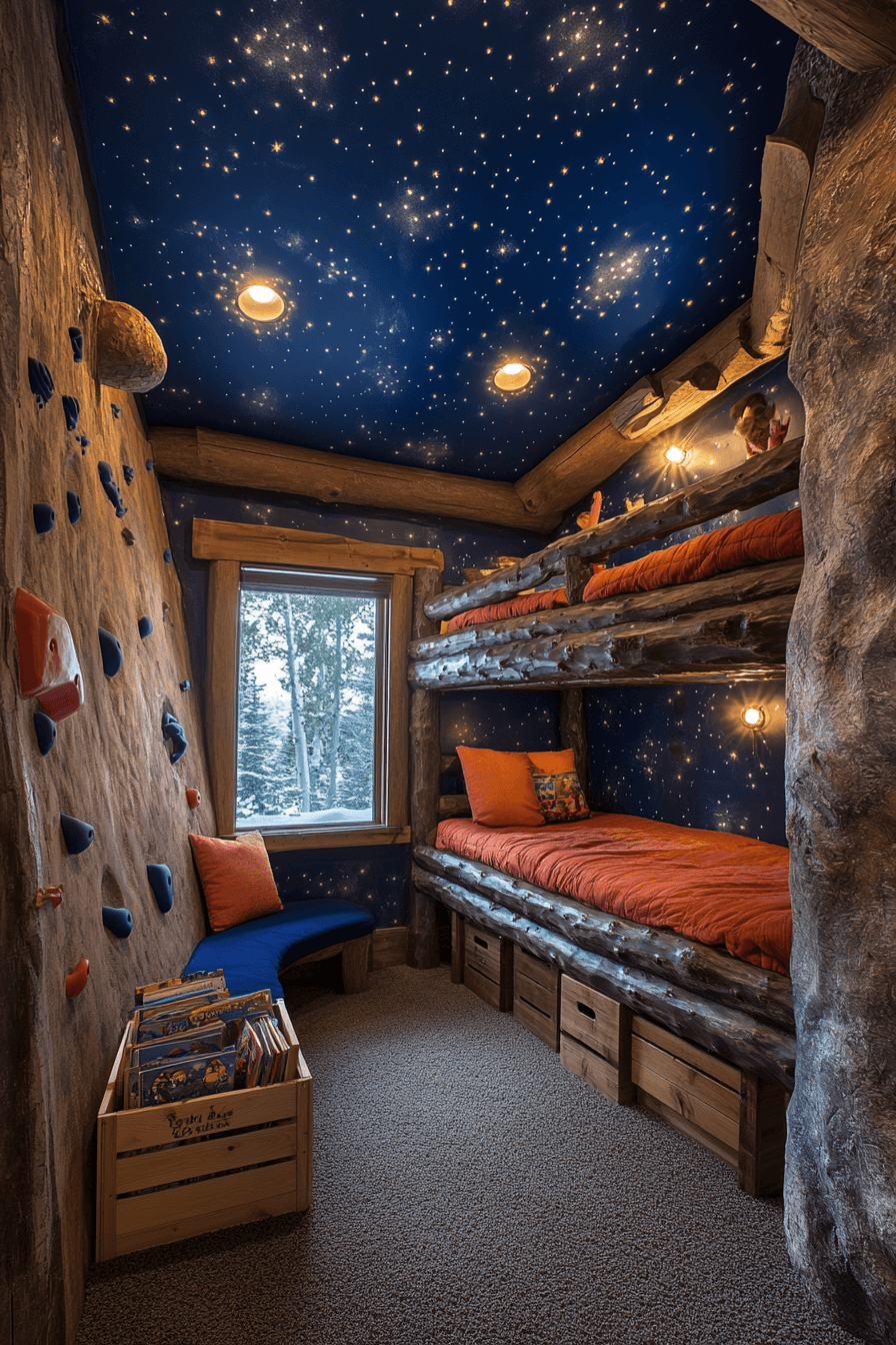 5 cozy hearthside haven