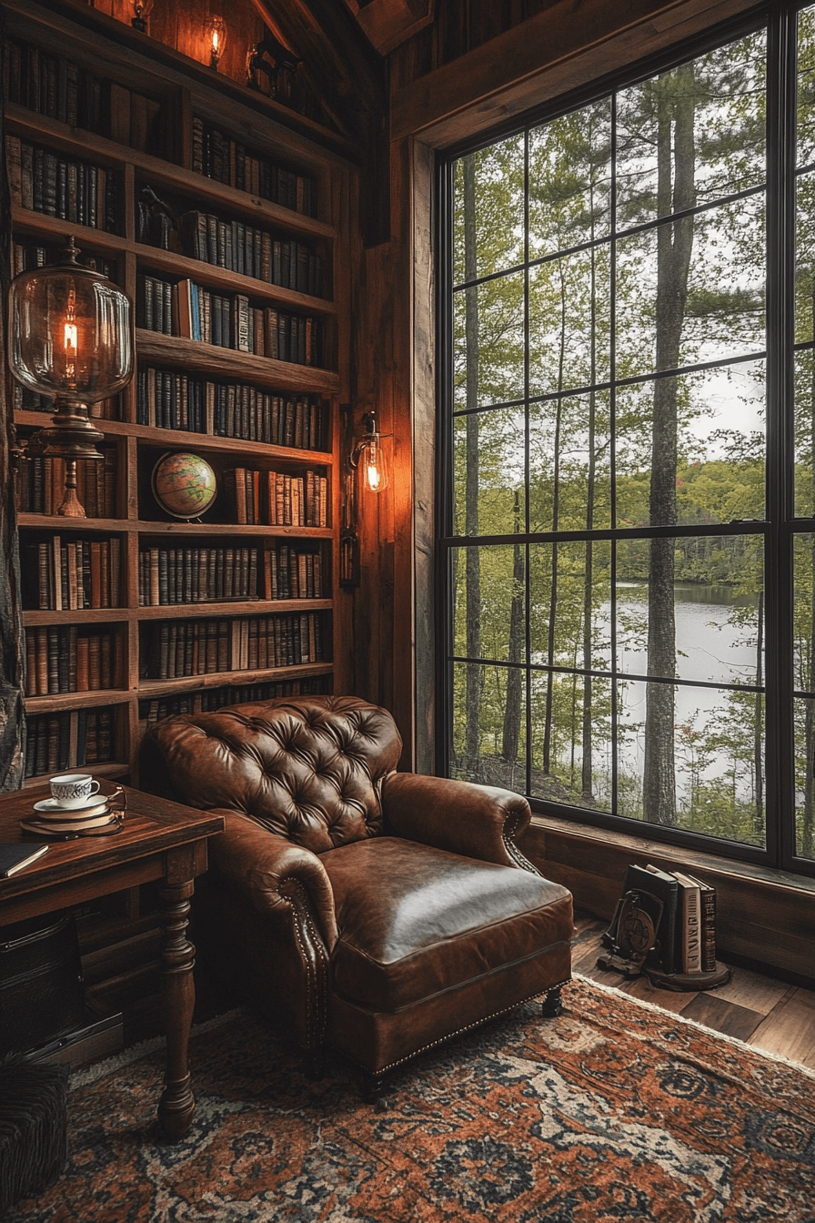 6 timber solitude sanctuary
