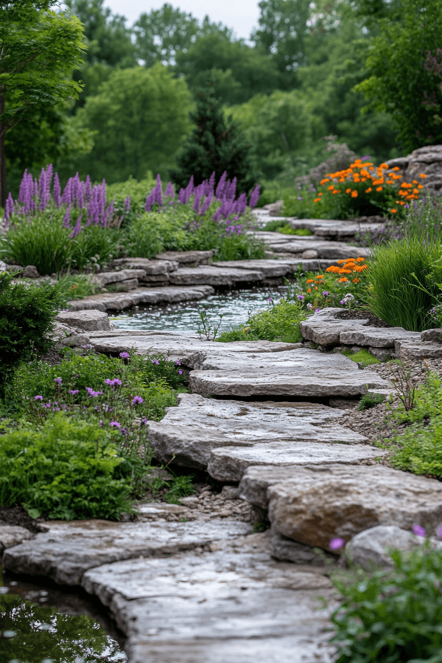 7 balanced chaos garden