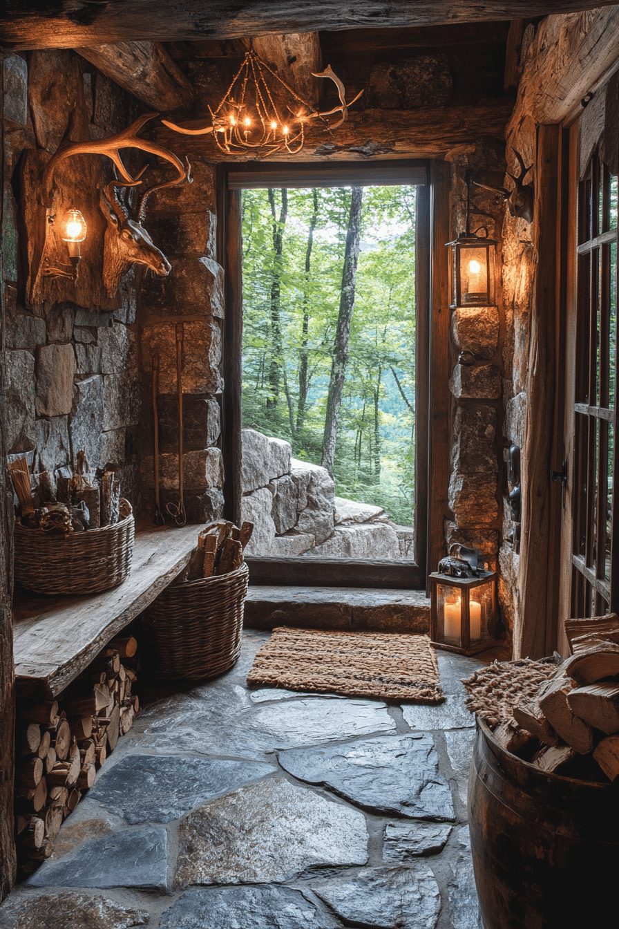 7 wilderness entry haven
