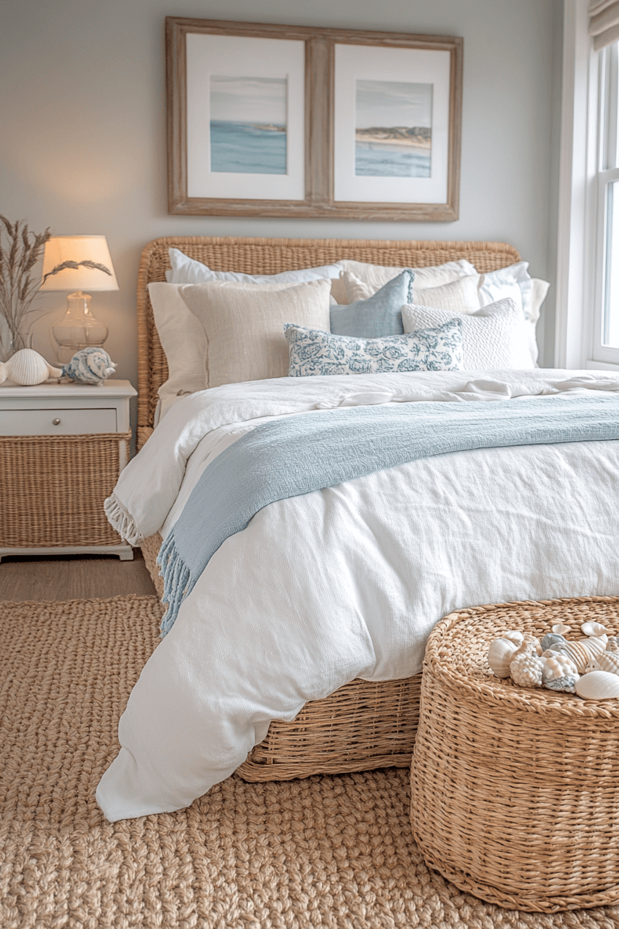 8 coastal harmony retreat