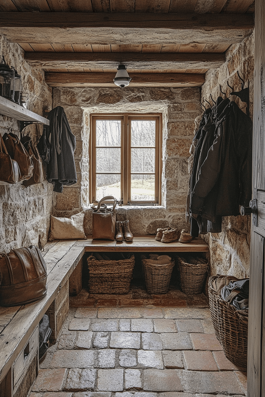 9 country boot room revival