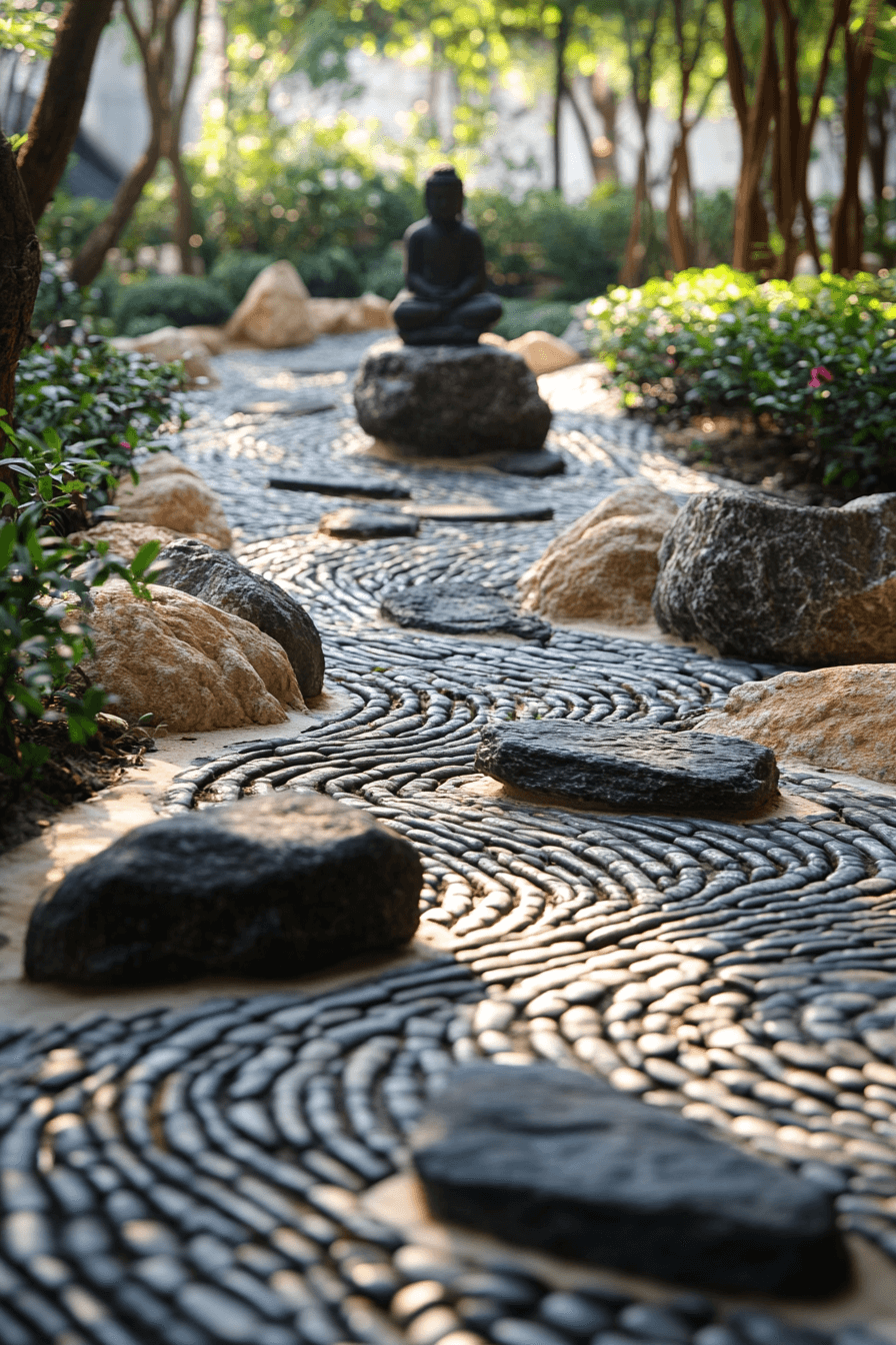 9 stone wisdom walk
