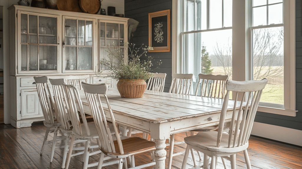 Antique Farmhouse Decor Ideas
