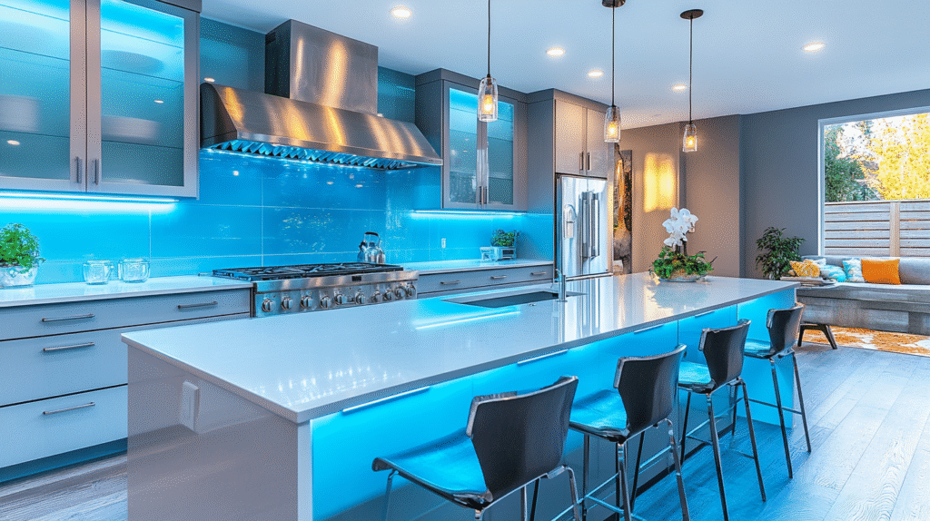 Backsplash Kitchen Ideas 1
