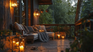 Little Cabin Decor 1