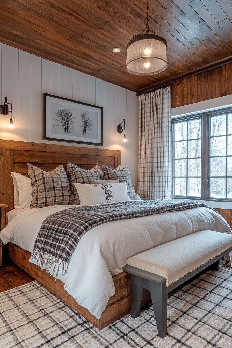 Rustic Meadow Suite 1